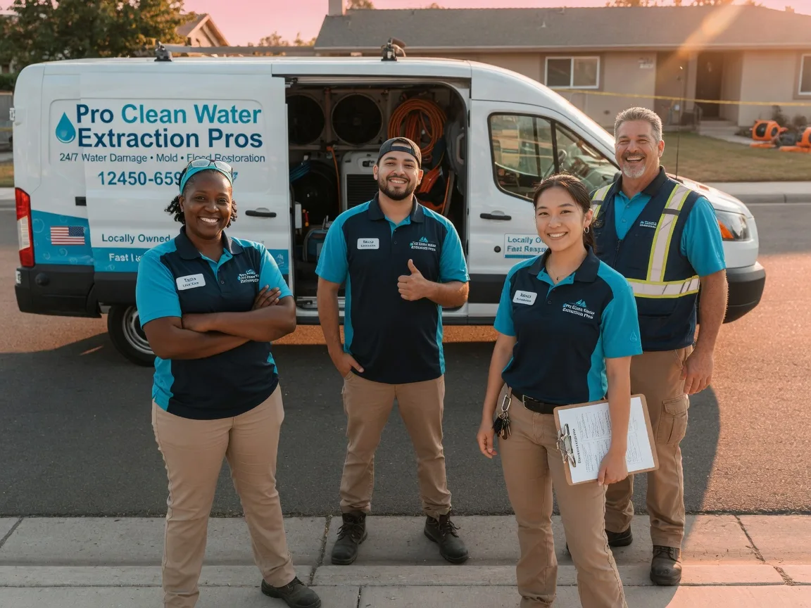 Water Extraction & Drying company in Fillmore, CA